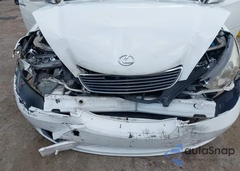 2005 Lexus Es 330 z USA, uszkodzony, nr VIN JTHBA30G055074791